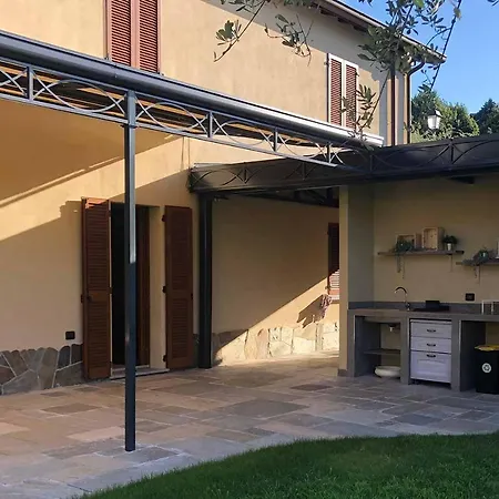 別荘 Olivee ベッラージョ