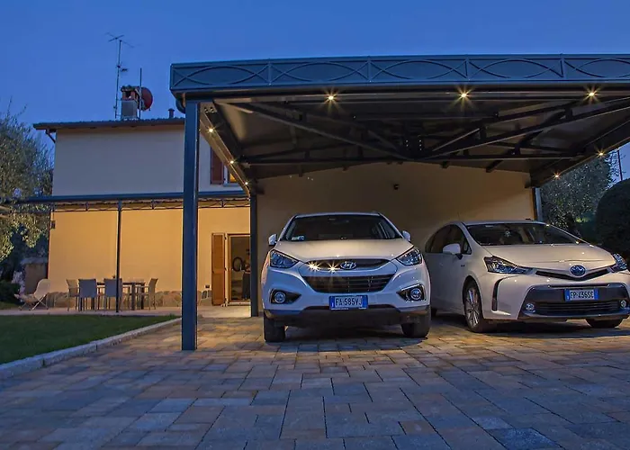 Feriehus Olivee Bellagio