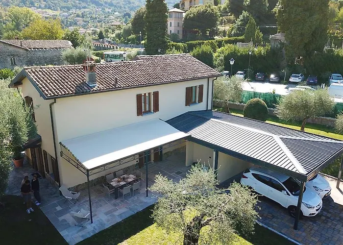 Olivee Feriehus Bellagio