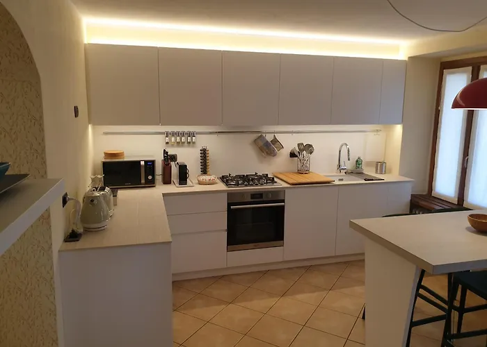 Olivee Feriehus Bellagio