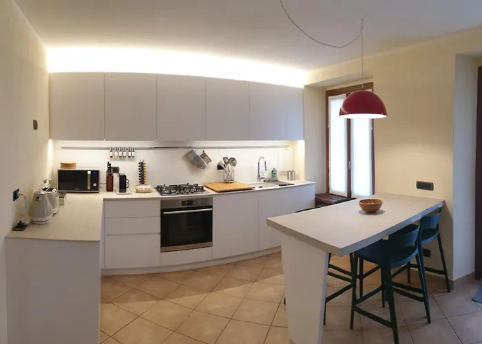 Feriehus Olivee Bellagio