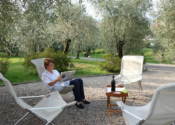 Olivee Ferienhaus Bellagio